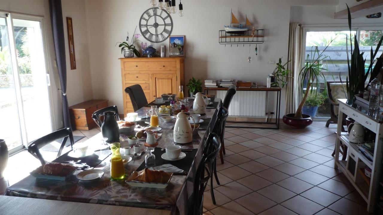 Chambres D'Hotes - Chez Stephane Ile d'Yeu Kültér fotó