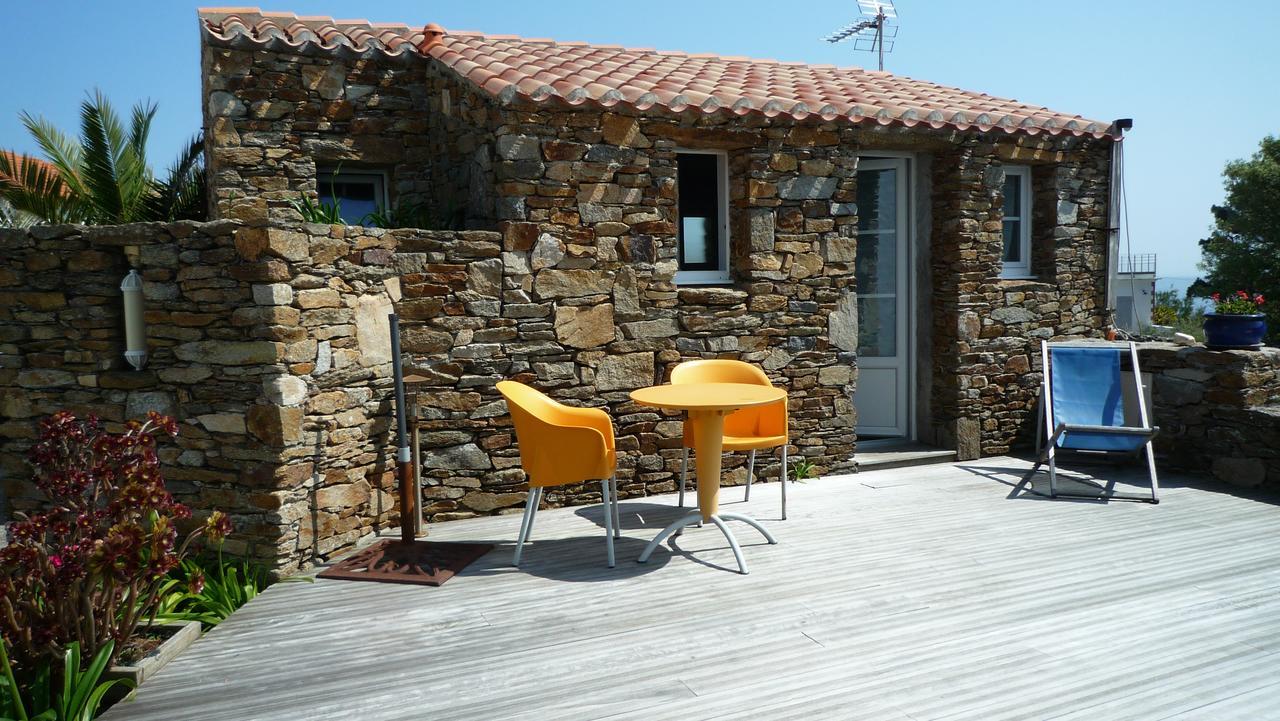 Chambres D'Hotes - Chez Stephane Ile d'Yeu Kültér fotó