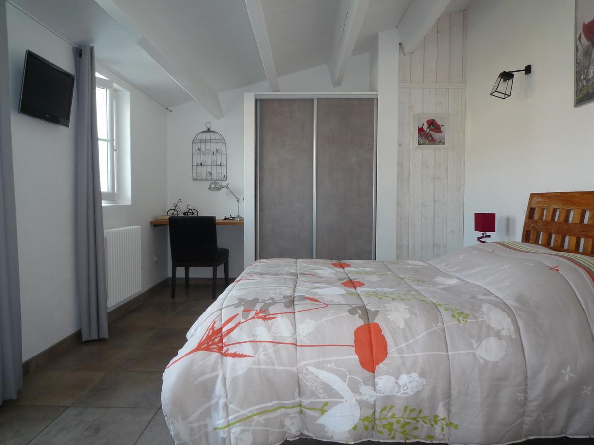 Chambres D'Hotes - Chez Stephane Ile d'Yeu Kültér fotó